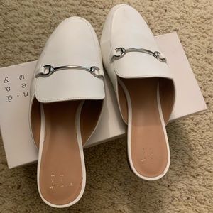 Pre-loved mules from target.